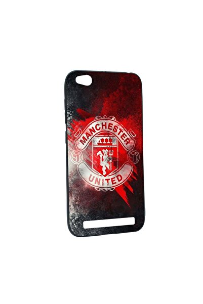 bestcase Husa de protectie Football, Manchester United pentru Xiaomi Redmi 5A...