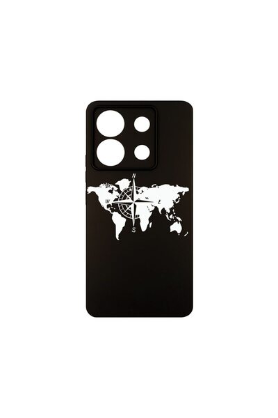 bestcase Husa BestCase¬Æ Premium Silicon, Compatibila Cu Xiaomi Redmi Note 13...