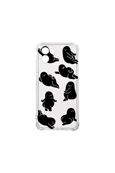 bestcase Αντικραδασμική Θήκη 1.5MM, Συμβατή με Xiaomi Redmi A2, Μεγάλο Σχέδιο...