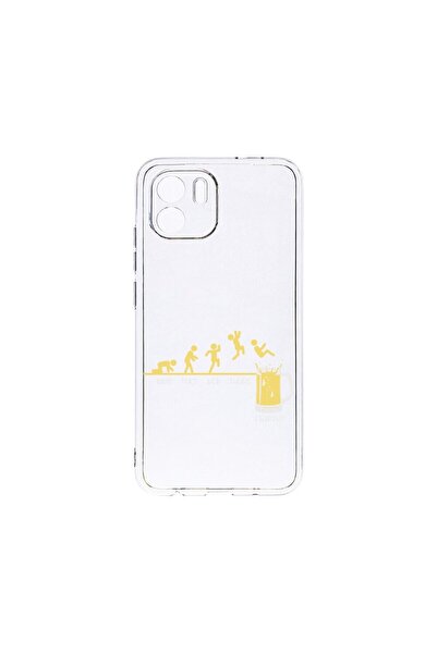 bestcase Husa BestCase¬Æ Clear Silicon 2MM, Compatibila Cu Xiaomi Redmi A1, F...