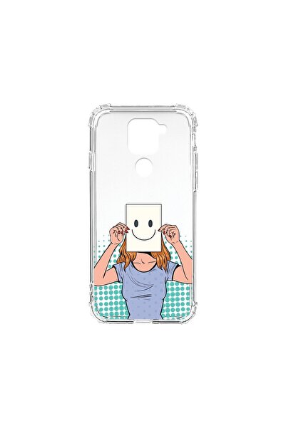 bestcase Αντικραδασμική Θήκη 1.5MM, Συμβατή με Xiaomi Redmi Note 9 4G, Ανθεκτ...