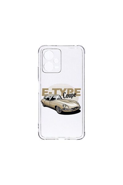 bestcase Αντικραδασμική Θήκη 1.5MM, Συμβατή με Xiaomi Redmi Note 12 5G, Στυλ ...