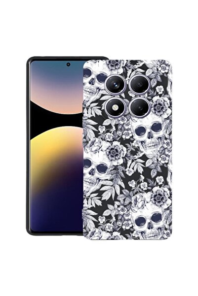 bestcase Husă pentru Xiaomi Redmi Note 15 Pro Plus 5G, TPU mat ultra subțire,...