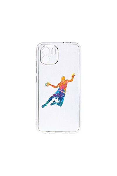 bestcase Διαφανής Θήκη Σιλικόνης 2MM, Συμβατή με Xiaomi Redmi A2, Πολύχρωμη, ...