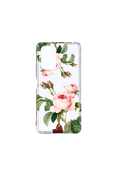 bestcase Прозрачен силиконов калъф 2ММ, съвместим с Xiaomi Redmi Note 10 4G, ...