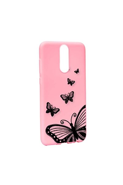 bestcase Калъф за Xiaomi Redmi Note 4/4X, Силиконов, Butterfly P79