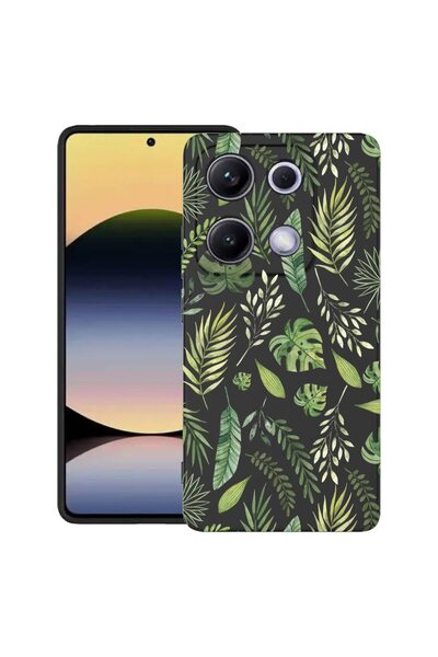 bestcase ¬Æ Husa pentru Xiaomi Redmi Note 14S 4G, Premium Slim Silicon 1.2MM,...