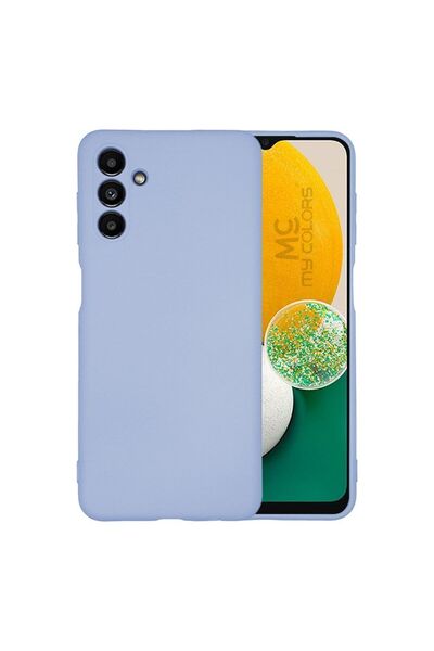 Sonique Θήκη Σιλικόνης My Colors Samsung Galaxy A13 5G / Galaxy A04s Λιλά