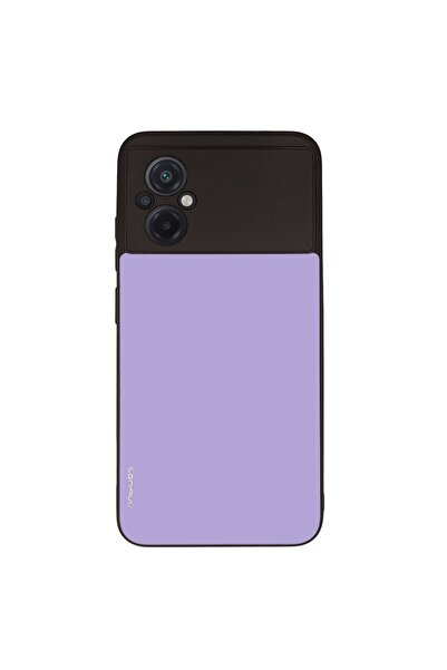 Sonique Θήκη ColorBloc Series για Xiaomi Poco M5 Βιολετί