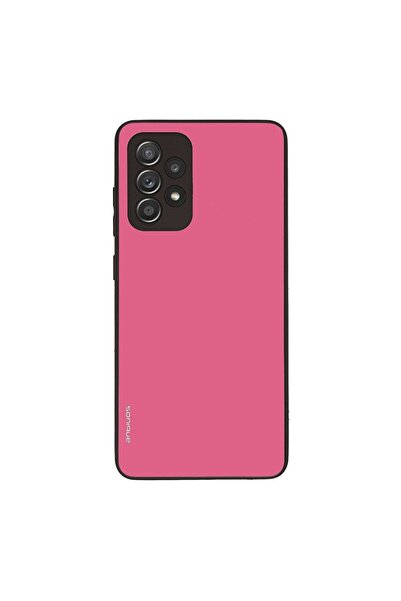 Sonique Θήκη ColorBloc Series για Samsung Galaxy A52 4G/5G / Galaxy A52s 5G Ροζ