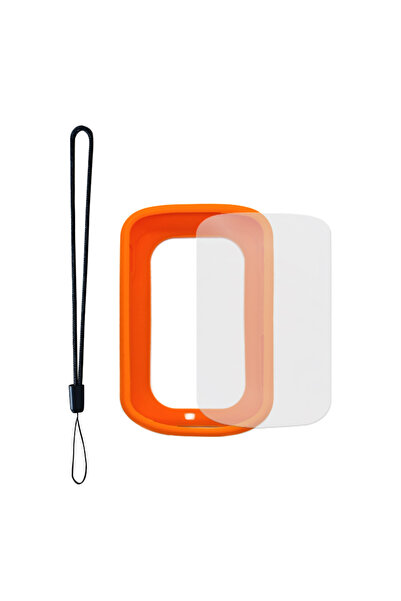 Choice Orange1PC 1PC Silicone Case for IGPSPORT BSC200S/BSC300T Protective Co...