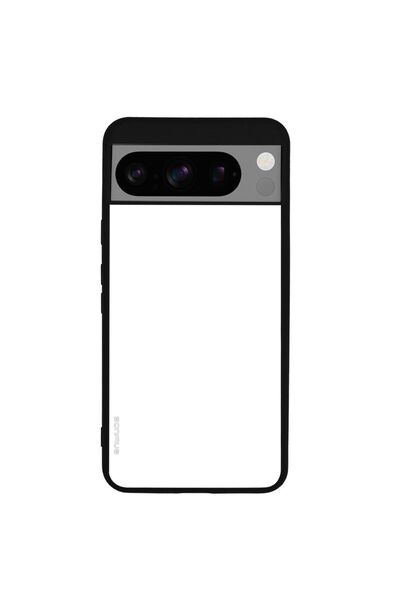 Sonique Θήκη ColorBloc Series για Google Pixel 8 Pro 5G Λευκό