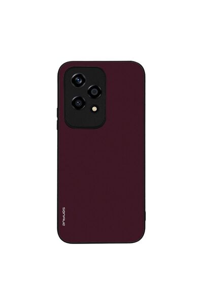Sonique Θήκη ColorBloc Series για Honor 200 Lite 5G Μπορντό