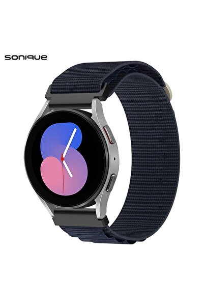 Sonique Λουράκι Nylon Alpine Loop Band 20mm για Samsung, Huawei, Amazfit, Xia...