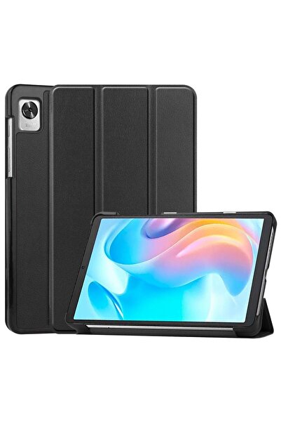 Sonique Θήκη Tablet Smartcase Slim Realme Pad Mini 8.7" Μαύρο