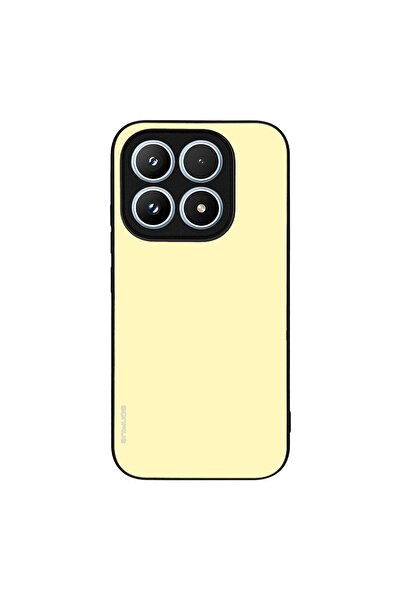 Sonique Θήκη ColorBloc Series για Xiaomi Xiaomi 17 5G Κίτρινο