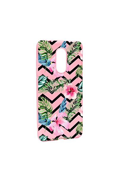 bestcase Θήκη Xiaomi Redmi 5, Σιλικόνης, Tropical P49