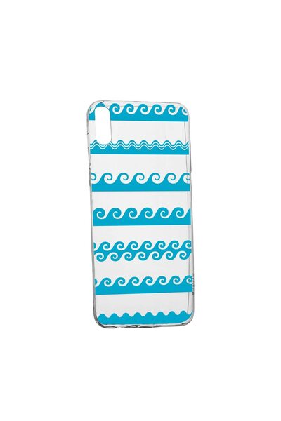 bestcase Husa Silicon Compatibila cu Xiaomi Redmi 9AT, Wave, rezistenta la uz...
