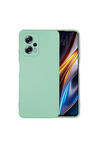 Sonique Θήκη Σιλικόνης My Colors Xiaomi Poco X4 GT 5G Βεραμάν