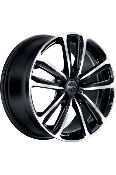 MAK Jante Auto MAGMA BLACK MIRROR 6x15 4X100 ET40 CB60.1