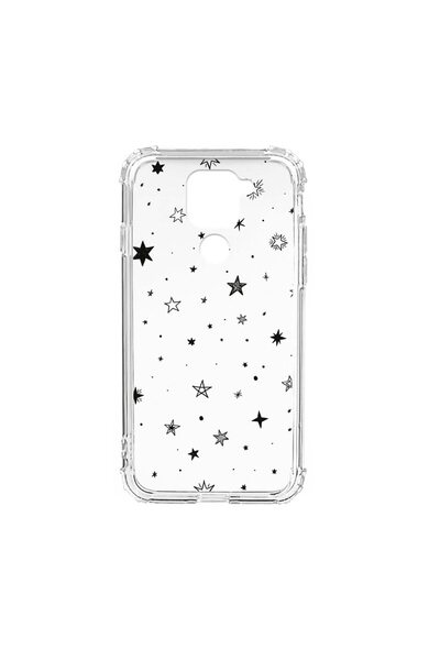 bestcase Θήκη Σιλικόνης Αντικραδασμική Συμβατή με Xiaomi Redmi Note 9 4G, Σχέ...