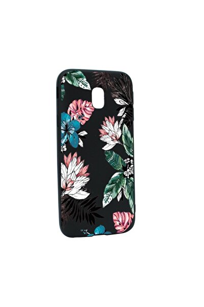 bestcase Husa Xiaomi Redmi 8A, Flori tropicale, rezistenta la uzura, anti-alu...