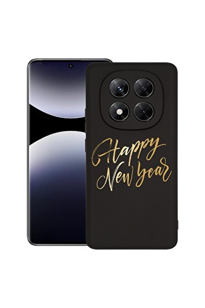 bestcase ¬Æ Husa pentru Xiaomi Redmi Note 14 Pro Plus, Premium Slim Silicon 1...