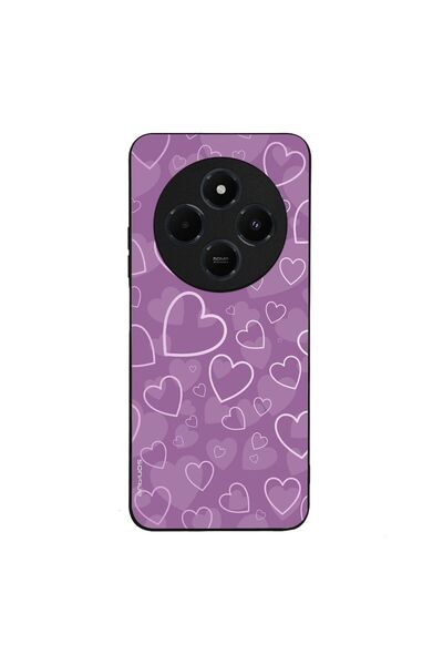 Sonique Θήκη Heart Series για Xiaomi Redmi 14C 4G / Poco C75 4G / Redmi A4 5G...
