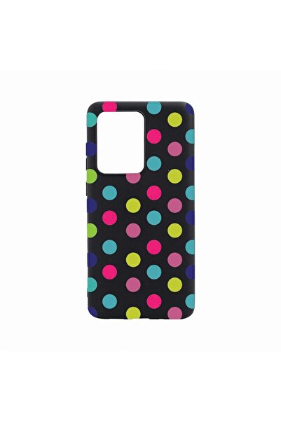 bestcase Husa Silicon, Compatibila Cu Xiaomi Redmi Note 11T Pro, Dots Color, ...