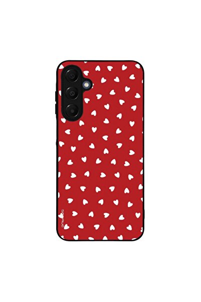 Sonique Θήκη Heart Series για Samsung Galaxy A16 4G / Galaxy A16 5G Κόκκινο