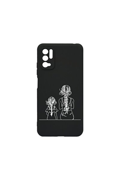 bestcase Тънък силиконов калъф 0.8ММ, съвместим с Xiaomi Redmi Note 10 5G, Ма...