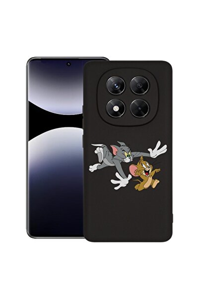 bestcase ¬Æ Husa pentru Xiaomi Redmi Note 14 Pro Plus, Premium Slim Silicon 1...