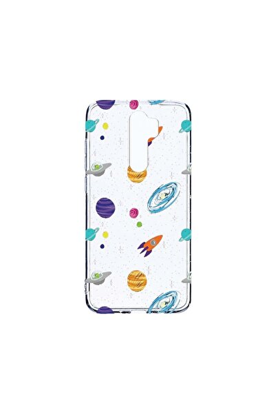 bestcase Διαφανής Θήκη Σιλικόνης 2MM, Συμβατή με Xiaomi Redmi Note 8 Pro, Σχέ...