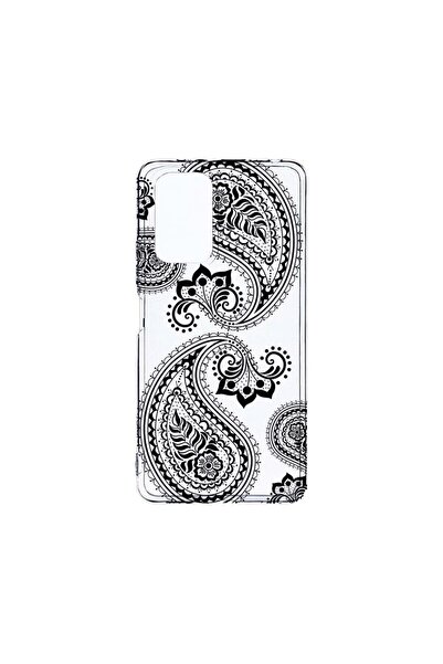 bestcase Прозрачен силиконов калъф 2ММ, съвместим с Xiaomi Redmi Note 10 4G, ...