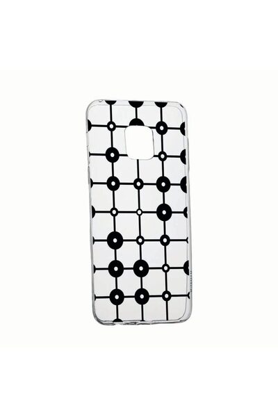 bestcase Θήκη για Xiaomi Redmi Note 9, Κυκλικές γραμμές, ανθεκτική στη φθορά,...