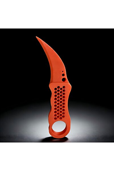 Choice1 Orange 1pc unboxing tool, integrated anti slip handle design, environ...