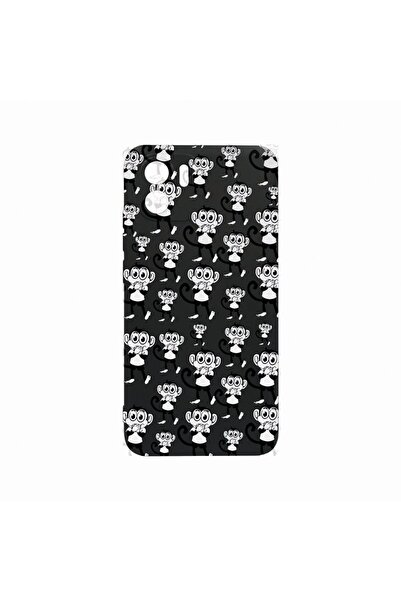 bestcase Husa BestCase¬Æ, Compatibila Cu Xiaomi Redmi A1, Monkeys, Rezistenta...