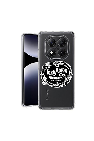 bestcase ¬Æ Husa pentru Xiaomi Redmi Note 14 Pro Plus, Anti Shock 1.5MM, Ford...