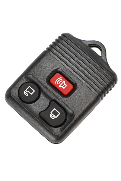 choice2 3 Buttons red jingyuqin 2/3/4Buttons Remote Key Shell Case Fob Cover ...