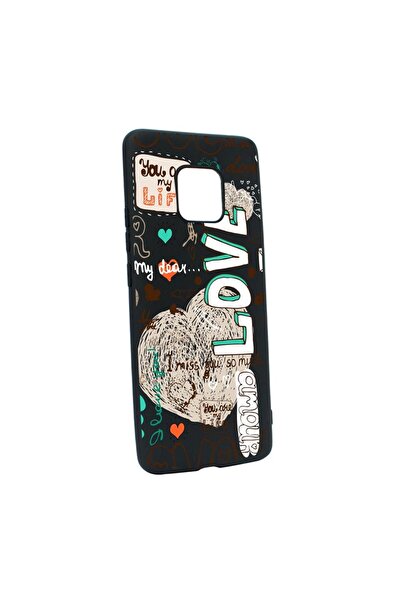 bestcase Husa Silicon Compatibila Cu Xiaomi Redmi Note 9 Pro, Love, rezistent...