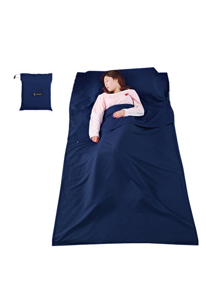 Choice6 M Outdoor Sleeping bag liner for travel Lightweight Sleeping Bag Line...