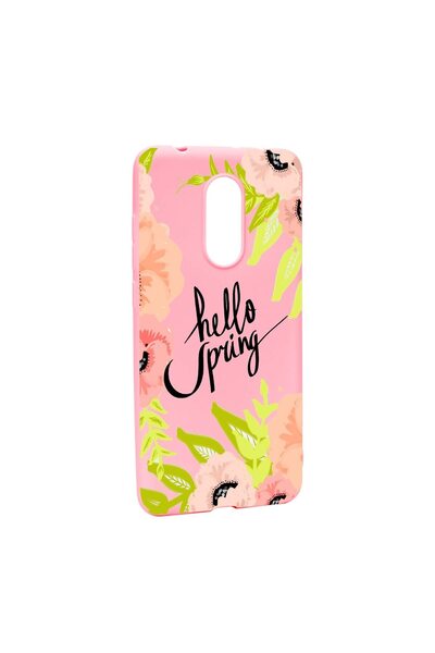 bestcase Θήκη Xiaomi Redmi 5, Καλημέρα Άνοιξη, ανθεκτική στη φθορά, αντιολισθ...