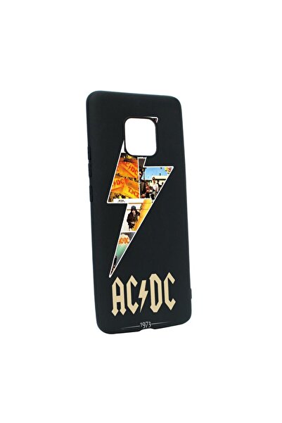bestcase Husa AC/DC, pentru Xiaomi Redmi Note 9 Pro, rezistenta la uzura, ant...