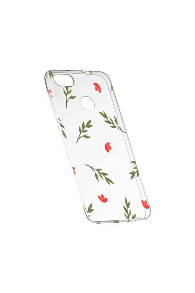 bestcase Защитен калъф, Цветя, за Xiaomi Redmi Y1 / Redmi Note 5A, устойчив н...