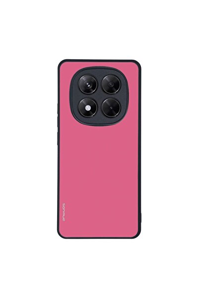 Sonique Θήκη ColorBloc Series για Xiaomi Redmi Note 14 Pro Plus 5G Ροζ