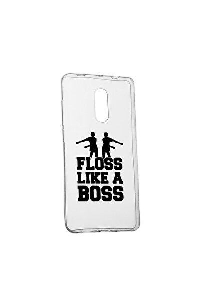bestcase Θήκη σιλικόνης συμβατή με Nokia 2.4, Floss Like A Boss, ανθεκτική στ...
