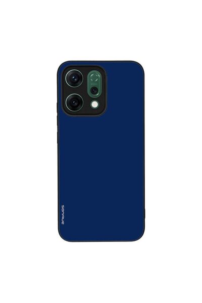 Sonique Θήκη ColorBloc Series για Oppo Reno14 5G Μπλέ