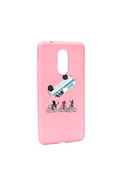 bestcase Stranger Things, Ταινία, προστατευτική θήκη για Xiaomi Redmi 5, ανθε...