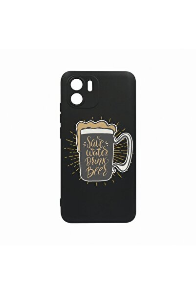 bestcase Husa BestCase¬Æ, Compatibila Cu Xiaomi Redmi A1, Save Water, Reziste...
