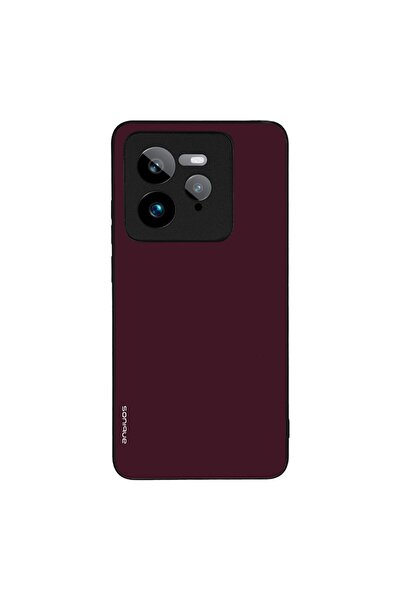 Sonique Θήκη ColorBloc Series για Realme GT 7 Pro 5G Μπορντό